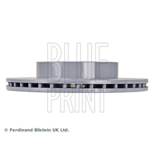 BLUE PRINT ADH24310 2 St&uuml;ck Bremsscheiben f&uuml;r HONDA, Vorderachse