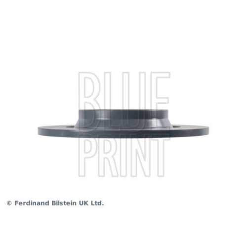 BLUE PRINT ADU1743116 2 St&uuml;ck Bremsscheiben f&uuml;r MERCEDES-BENZ, Hinterachse