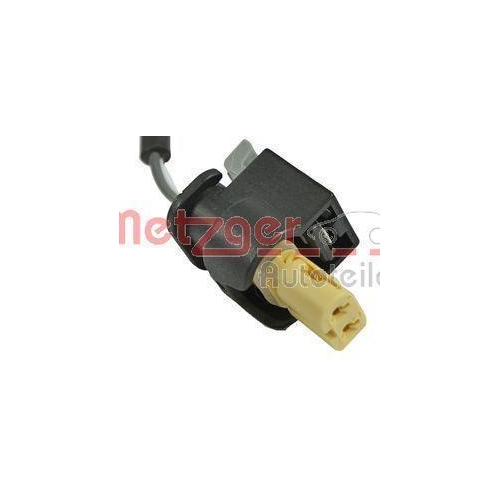 Sensor, Abgastemperatur METZGER 0894076 ORIGINAL ERSATZTEIL f&uuml;r MERCEDES-BENZ