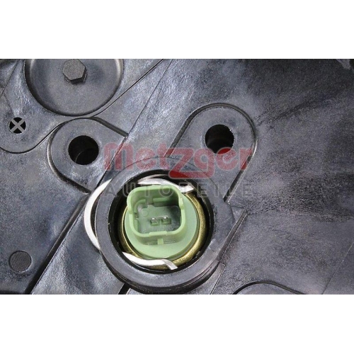 Thermostat, K&uuml;hlmittel METZGER 4006461 f&uuml;r CITRO&Euml;N/PEUGEOT