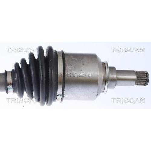 Antriebswelle TRISCAN 8540 23541 f&uuml;r MERCEDES-BENZ, Vorderachse links