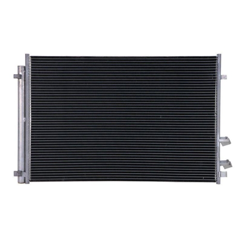 HELLA Kondensator, Klimaanlage 8FC 366 220-171 für AUDI MAN VW