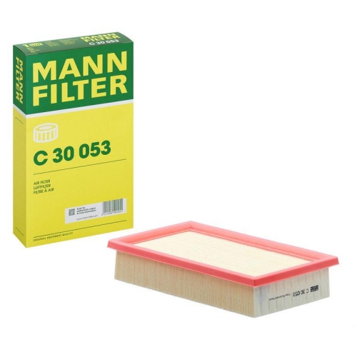 Luftfilter MANN-FILTER C 30 053 f&uuml;r LAND ROVER