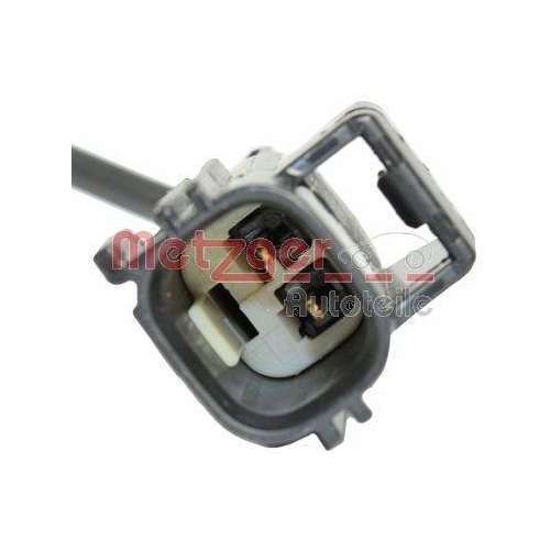 Sensor, Abgastemperatur METZGER 0894085 ORIGINAL ERSATZTEIL f&uuml;r VOLVO