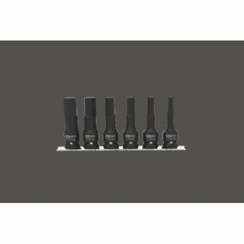 Kraft-Stecknuss-Satz KS TOOLS 515.1104 für