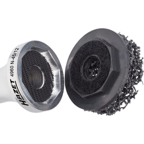 Reinigungsset, Radnabe HAZET 4960N-45/12 für