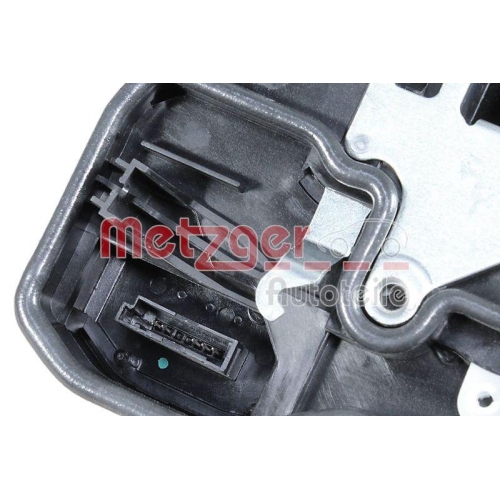 T&uuml;rschloss METZGER 2314327 f&uuml;r BMW, hinten links