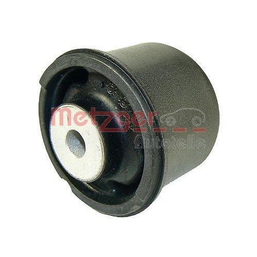 Lagerung, Achsk&ouml;rper METZGER 52062109 f&uuml;r FORD, Hinterachse links