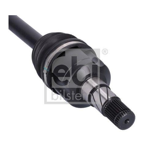 FEBI BILSTEIN Antriebswelle 186068 f&uuml;r TESLA, Hinterachse links