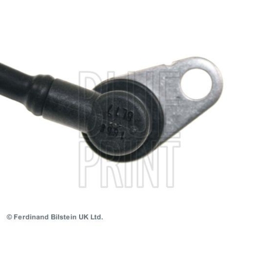 Sensor, Raddrehzahl BLUE PRINT ADC47107 f&uuml;r MITSUBISHI, Hinterachse links