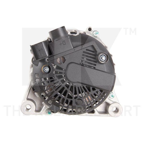 Generator NK 4825009 f&uuml;r FORD VOLVO, f&uuml;r Fahrzeuge ohne Start-Stopp-Funktion