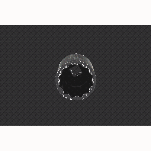 Kraft-Stecknuss KS TOOLS 150.1704-E für