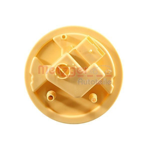 Kraftstoff-F&ouml;rdereinheit METZGER 2250540 f&uuml;r OPEL GENERAL MOTORS