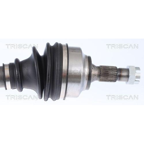 Antriebswelle TRISCAN 8540 28691 f&uuml;r CITRO&Euml;N PEUGEOT, Vorderachse links