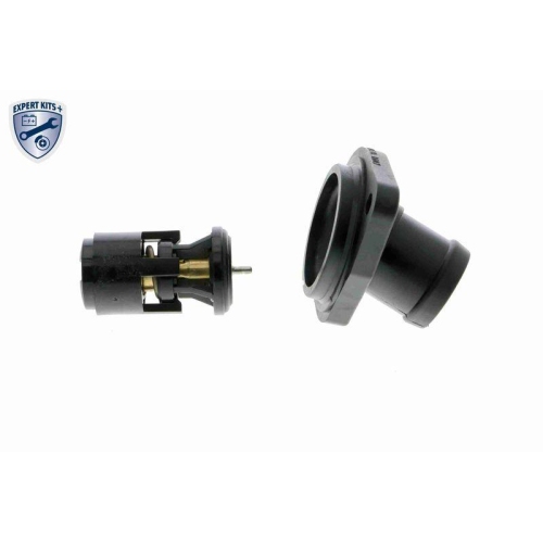 Thermostat, K&uuml;hlmittel VEMO V15-99-2019-1 EXPERT KITS + f&uuml;r AUDI SEAT SKODA VW