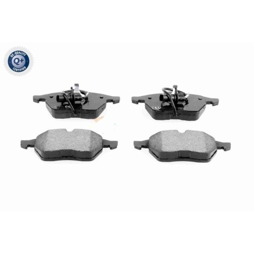Bremsbelagsatz, Scheibenbremse VAICO V10-8346 Q+, Erstausr&uuml;sterqualit&auml;t f&uuml;r AUDI