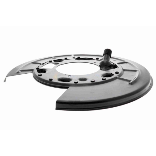 Spritzblech, Bremsscheibe VAICO V48-0494 Green Mobility Parts f&uuml;r LAND ROVER