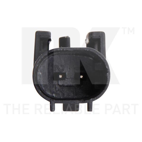 Sensor, Raddrehzahl NK 293362 f&uuml;r MERCEDES-BENZ, Hinterachse links