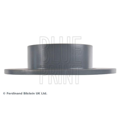 BLUE PRINT ADV1843109 2 St&uuml;ck Bremsscheiben f&uuml;r SKODA, Hinterachse