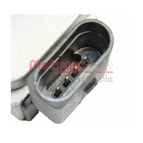 Drosselklappenstutzen METZGER 0892457 f&uuml;r HYUNDAI KIA