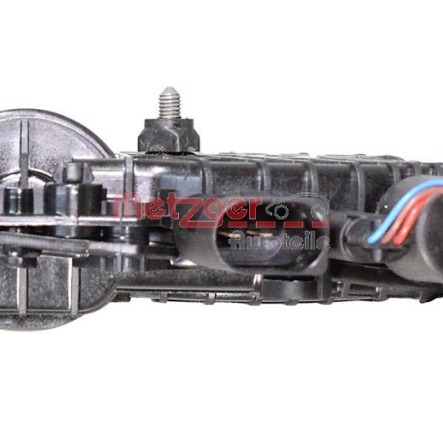 T&uuml;rschloss METZGER 2314329 GREENPARTS f&uuml;r BMW, vorne links