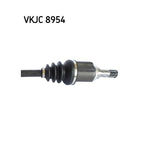 Antriebswelle SKF VKJC 8954 f&uuml;r RENAULT, Vorderachse links