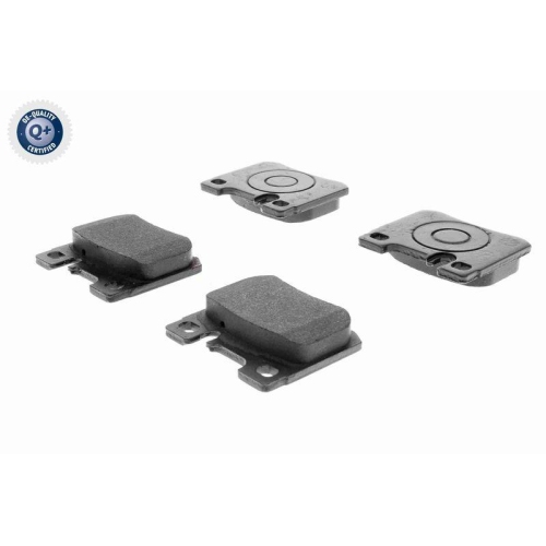 Bremsbelagsatz, Scheibenbremse VAICO V30-8129 Q+, Erstausr&uuml;sterqualit&auml;t f&uuml;r