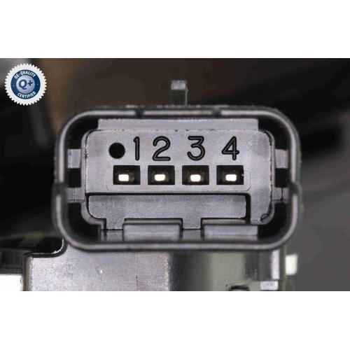 Geh&auml;use, Luftfilter VAICO V22-1129 Q+, Erstausr&uuml;sterqualit&auml;t f&uuml;r CITRO&Euml;N OPEL