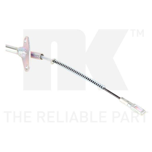 Seilzug, Feststellbremse NK 903331 f&uuml;r MERCEDES-BENZ, rechts