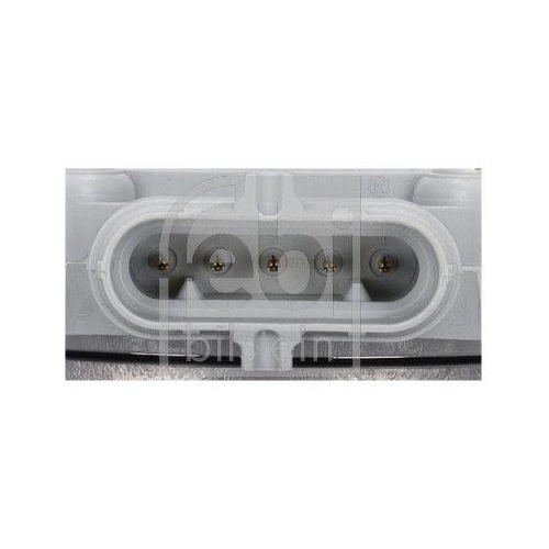 Kupplung, K&uuml;hlerl&uuml;fter FEBI BILSTEIN 180653 f&uuml;r MASSEY FERGUSON