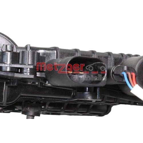 T&uuml;rschloss METZGER 2314330 GREENPARTS f&uuml;r BMW, vorne rechts