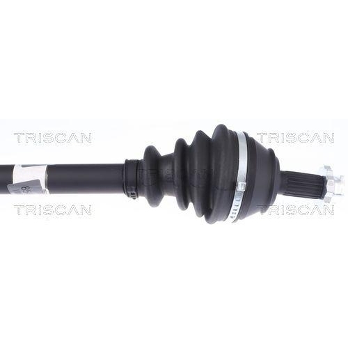 Antriebswelle TRISCAN 8540 295020 f&uuml;r VW, Vorderachse links