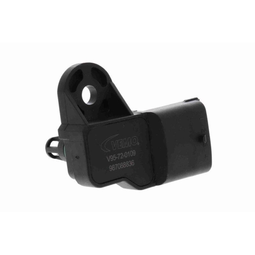 Sensor, Ladedruck VEMO V95-72-0109 Original VEMO Qualität für VOLVO, unten
