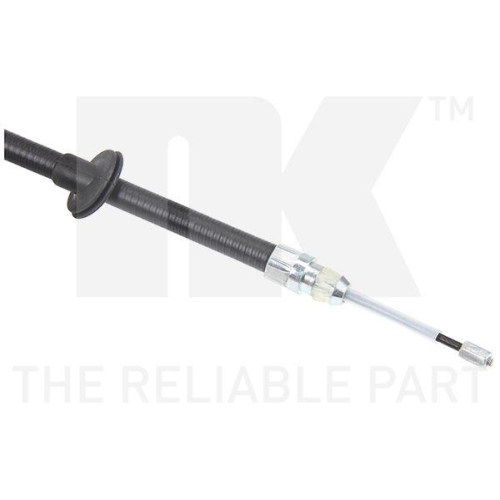 Seilzug, Feststellbremse NK 903332 f&uuml;r MERCEDES-BENZ, vorne