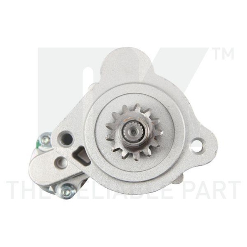 NK 4740007 Starter f&uuml;r FORD JAGUAR, f&uuml;r Fahrzeuge mit Start-Stopp-Funktion