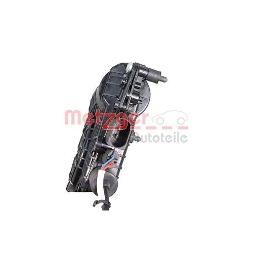 T&uuml;rschloss METZGER 2314331 GREENPARTS f&uuml;r BMW, hinten links