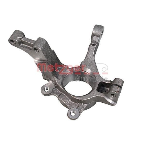 Achsschenkel, Radaufh&auml;ngung METZGER 58144002 f&uuml;r RENAULT DACIA