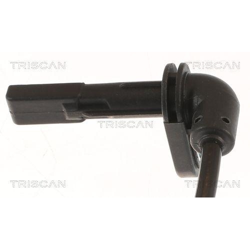Sensor, Raddrehzahl TRISCAN 8180 24115 f&uuml;r OPEL VAUXHALL, Hinterachse links