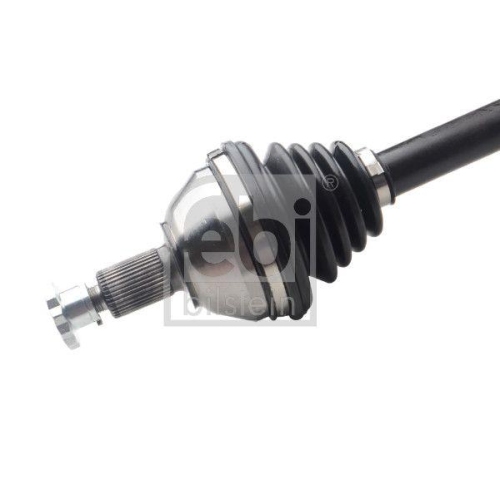 FEBI BILSTEIN Antriebswelle 188162 f&uuml;r AUDI SEAT SKODA VW, Vorderachse rechts