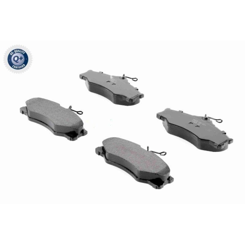 Bremsbelagsatz, Scheibenbremse VAICO V10-8348 Q+, Erstausr&uuml;sterqualit&auml;t f&uuml;r AUDI