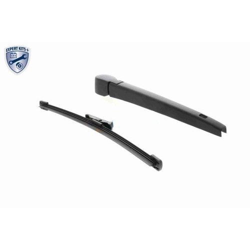 Wischarm-Satz, Scheibenreinigung VAICO V10-7356 EXPERT KITS + f&uuml;r VAG, hinten