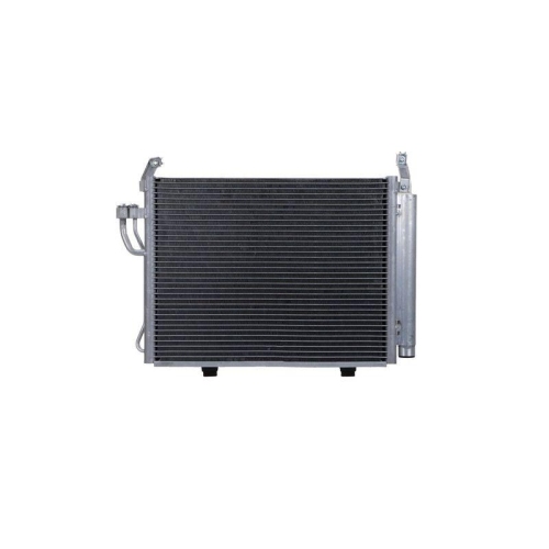 HELLA Kondensator, Klimaanlage 8FC 366 220-221 >>> Easy2Fit <<< für HYUNDAI KIA