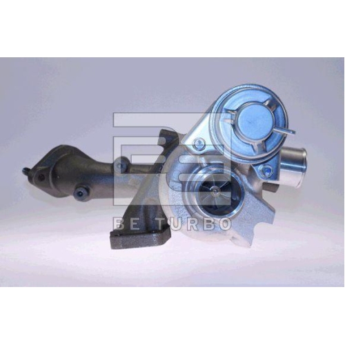 BE TURBO 127760RED Lader, Aufladung f&uuml;r MITSUBISHI