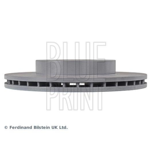 BLUE PRINT ADH24328 2 St&uuml;ck Bremsscheiben f&uuml;r HONDA, Vorderachse