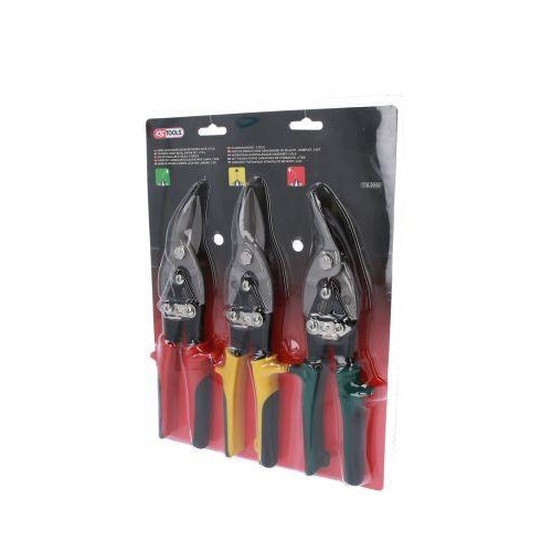 Blechscheren-Satz KS TOOLS 118.0050 f&uuml;r