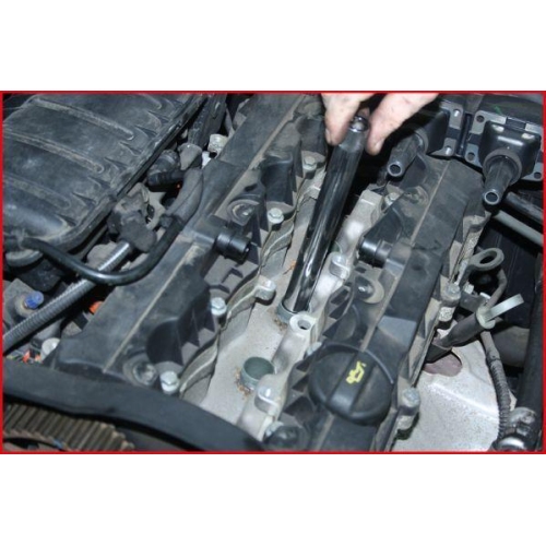 Steckschl&uuml;sselsatz, Z&uuml;ndkerze KS TOOLS 517.1142 f&uuml;r