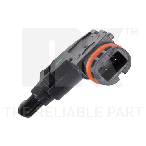 Sensor, Raddrehzahl NK 293370 f&uuml;r MERCEDES-BENZ, Vorderachse links