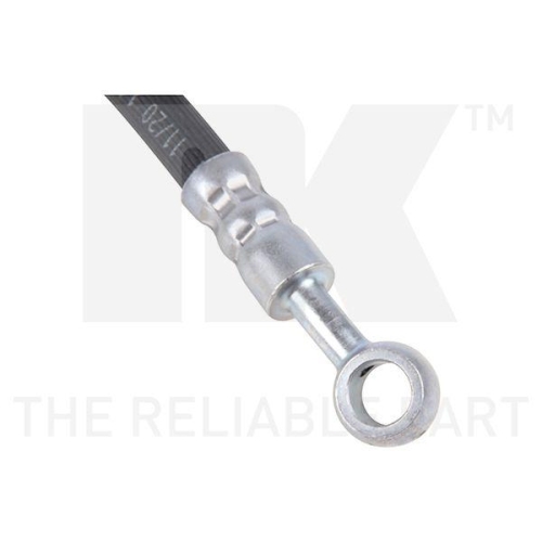 Bremsschlauch NK 853413 f&uuml;r HYUNDAI, Vorderachse rechts