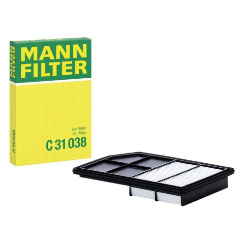 Luftfilter MANN-FILTER C 31 038 f&uuml;r MITSUBISHI