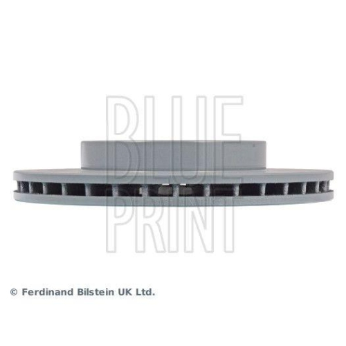 BLUE PRINT ADH24331 2 St&uuml;ck Bremsscheiben f&uuml;r HONDA, Vorderachse